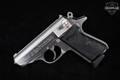 Walther PPK/S .380 ACP Silver in Excellent Condition Image 4