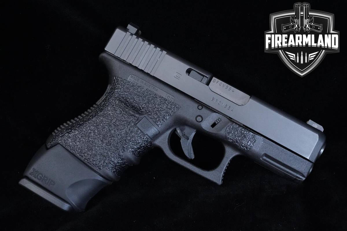 Glock 29SF 10mm 3.78" Glock G29 Gen-3 29-SF +4 MAGS & ORIG CASE