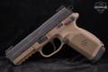 FN Herstal (FNH) FNX-45 .45 ACP FDE in Very Good Condition Image 3