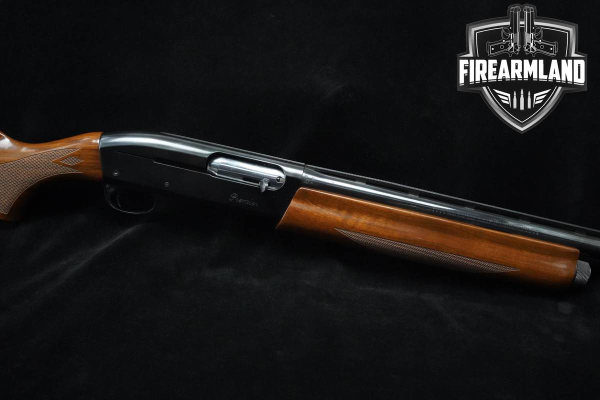 Remington 11-87 Premier 12-Gauge 28" Blued Remington-11-87 R-1187
