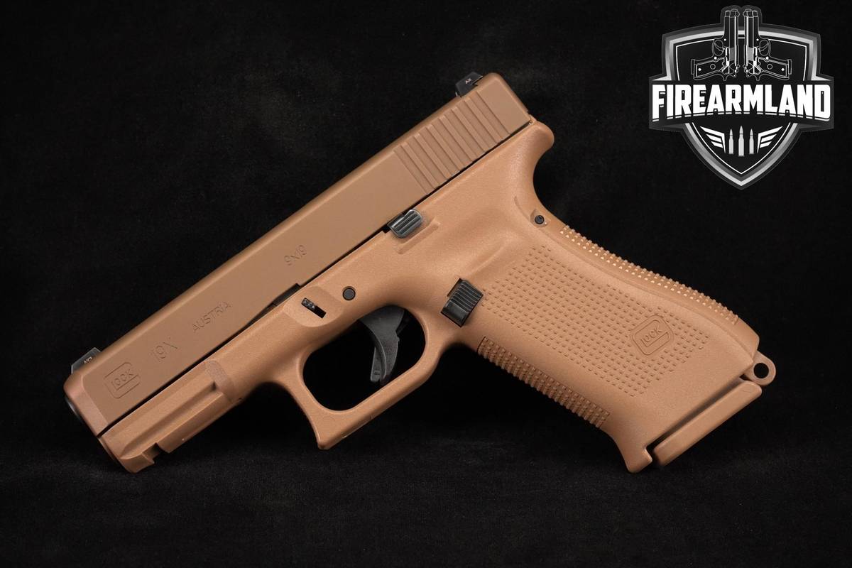 Glock 19X 9mm G19X G19-X