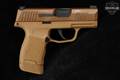 Sig Sauer P365 NRA Special Edition, Lipsey's Exclusive 9mm Luger Coyote Tan in Excellent Condition Image 3