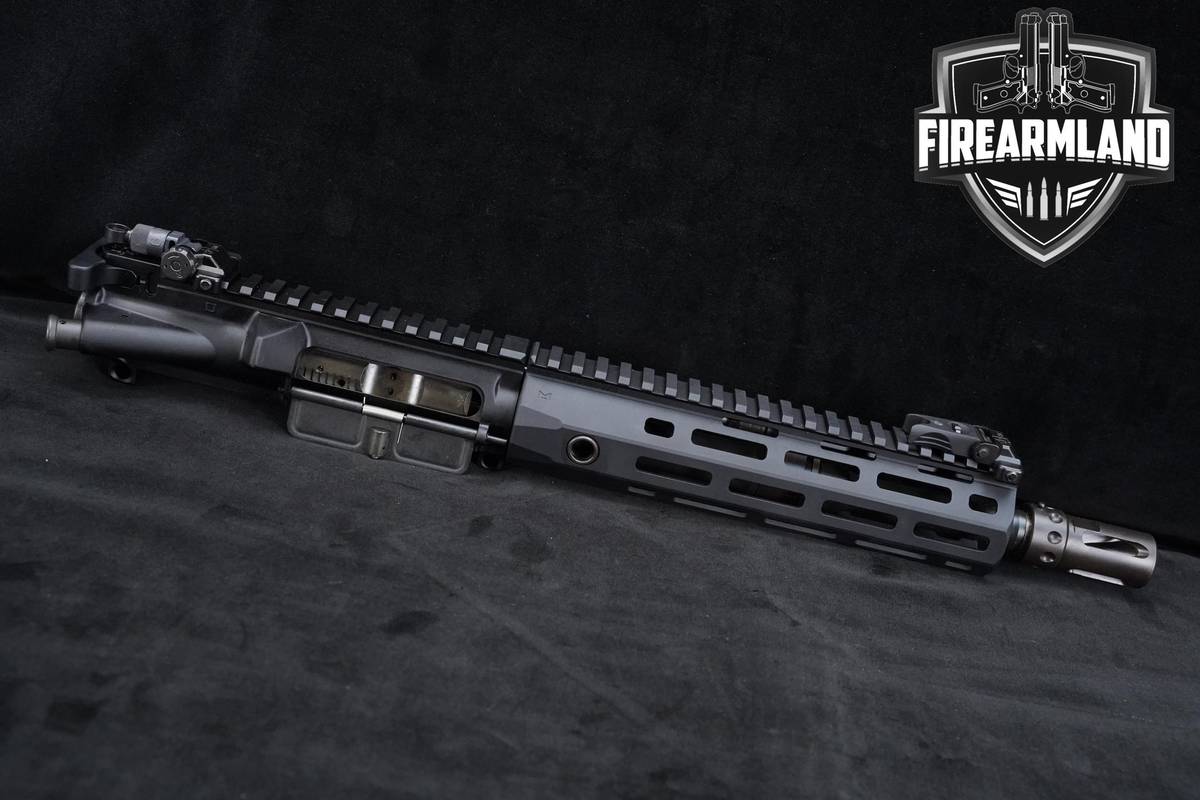 KAC! Knights Armament SR-30 Mod 2 Upper Receiver Kit AR-15 AR15 +ORIG BOX