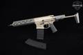 2022 Q Honey Badger 5.56mm NATO Clear Anodized in Very Good Condition Image 2