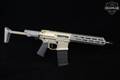 2022 Q Honey Badger 5.56mm NATO Clear Anodized in Very Good Condition Image 3