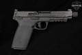 Smith & Wesson (S&W) M&P 5.7 No Manual Safety 5.7X28mm Black in Very Good Condition Image 4