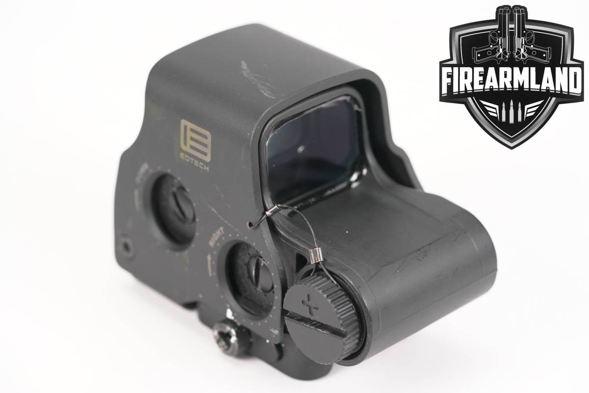 EOTECH EXPS2-0 1 MOA DOT & 68 Circle Red Sight EXPS2/0