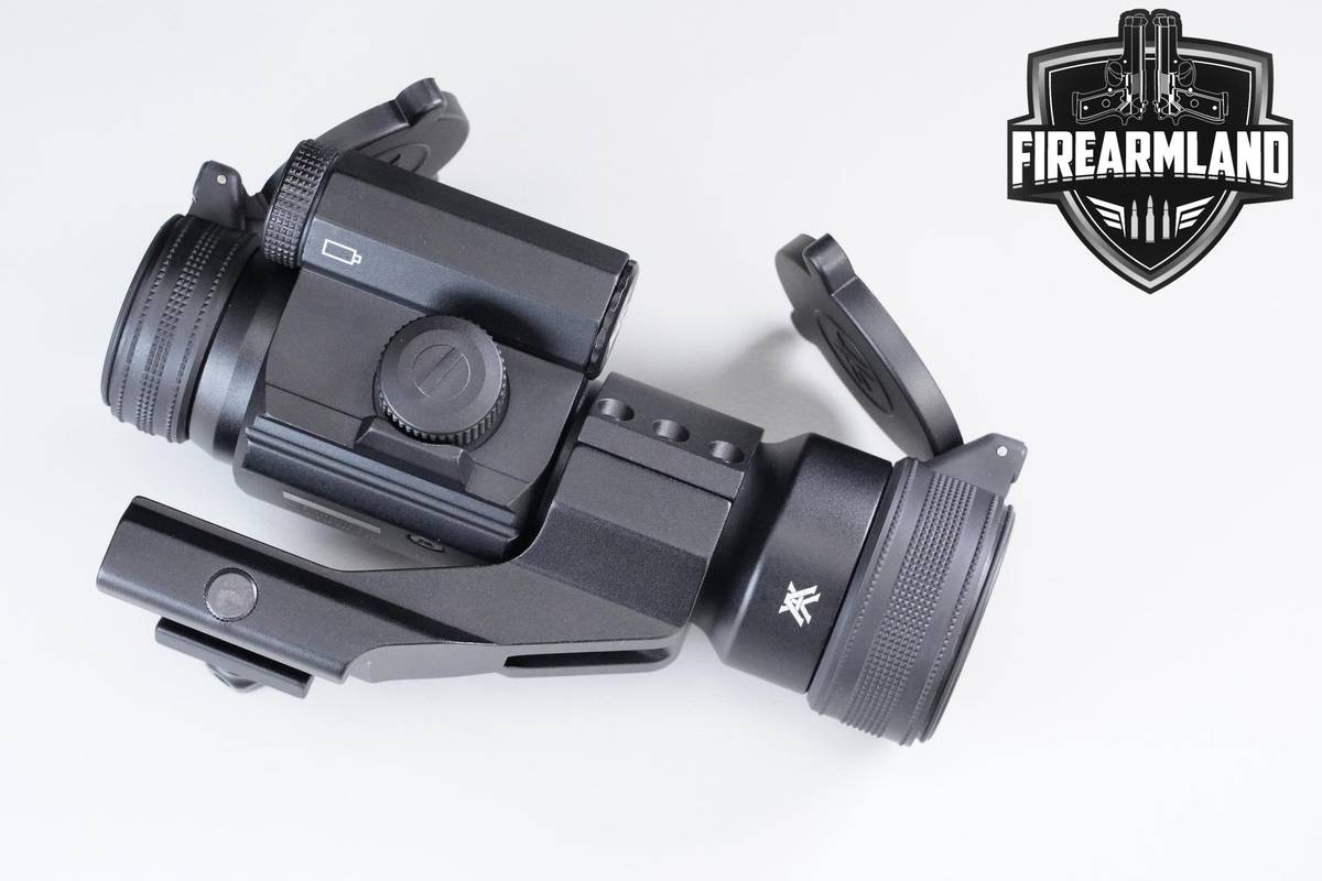 Vortex Optics Strikefire II Vortex-Optics Strikefire-II Strikefire 2 +OPTIC