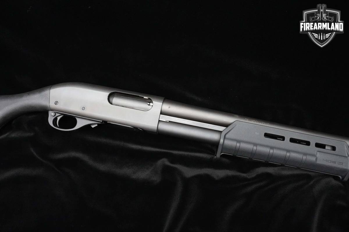 Remington 870 TAC-14 12Ga 14" 4+1 3" Magnum Parkerized Magpul 870 Remington