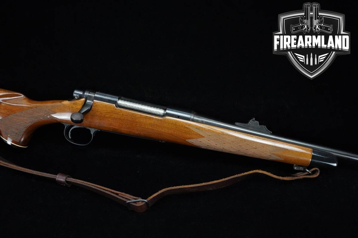 Remington Model 700 BDL 30-06 22" Blued Remington 700-BDL
