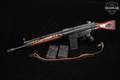 1976 Heckler & Koch (H&K, HK) HK91 A2 .308 Win. Black & Wood in Very Good Condition Image 2