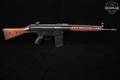 1976 Heckler & Koch (H&K, HK) HK91 A2 .308 Win. Black & Wood in Very Good Condition Image 3