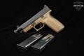 Springfield Armory XD(M) 4.5 Threaded Barrel .45 ACP FDE in Good Condition Image 2