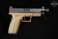 Springfield Armory XD(M) 4.5 Threaded Barrel .45 ACP FDE in Good Condition Image 3