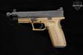 Springfield Armory XD(M) 4.5 Threaded Barrel .45 ACP FDE in Good Condition Image 4