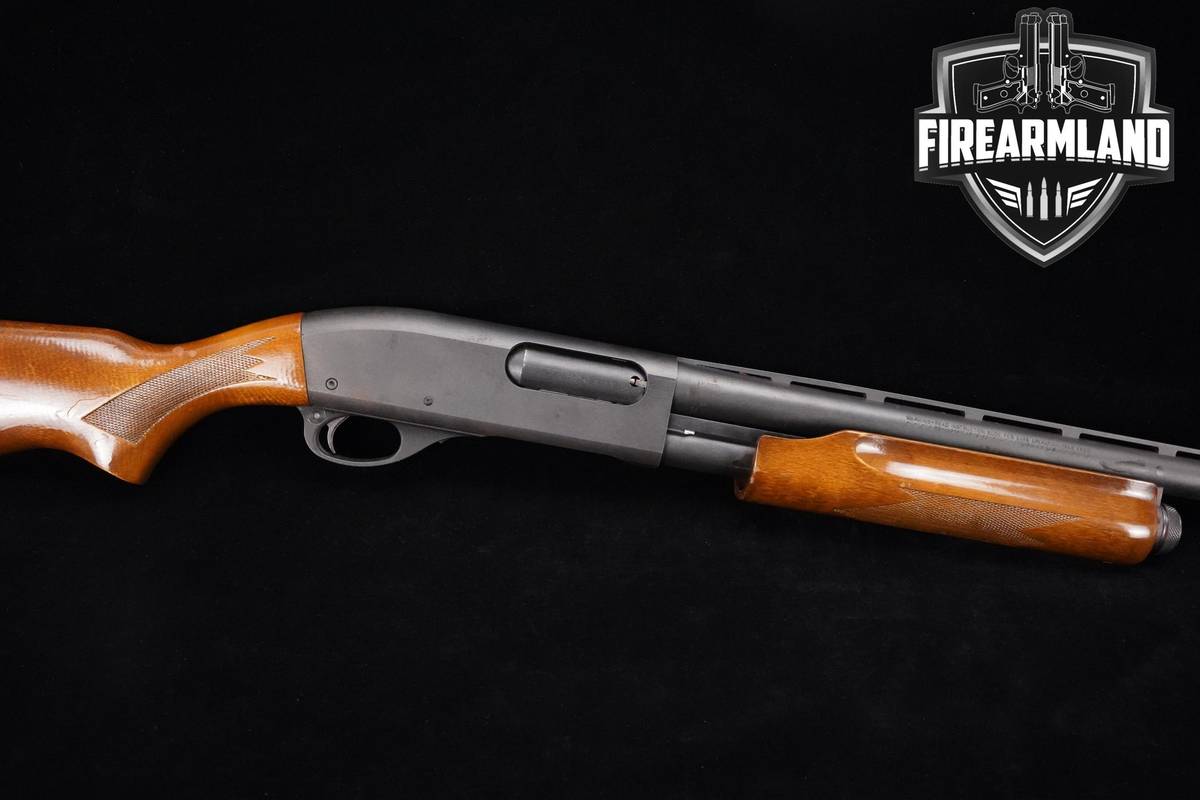 Remington Model 870 Express Magnum 12-Gauge 28" Remington 870 VENT RIB M870