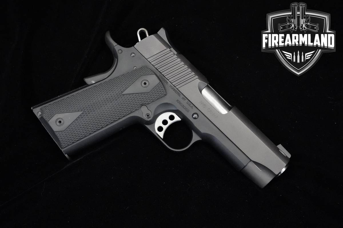 1999 Kimber Pro Carry 45 ACP 1911 4" Kimber-Pro Carry 1911 3 MAGS