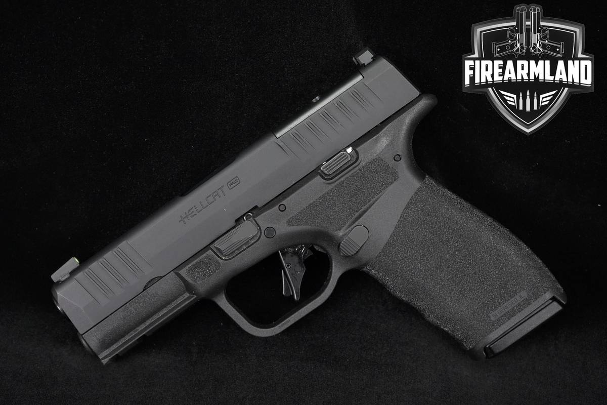 Springfield Armory Hellcat Pro OSP 9mm 3.7" Carry Defense Pistol +2 MAGS