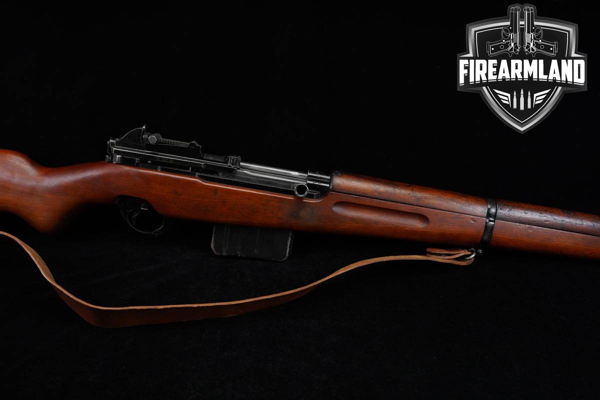 RARE FN FNH Model 1949 30-06 23.25" Blued & Wood 49 FN49 Battle Rifle
