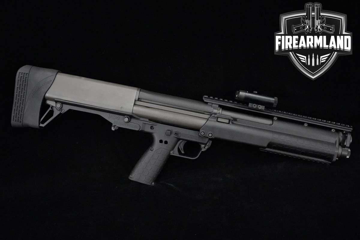Kel-Tec KSG 12-Gauge 18.5" Parkerized Kel-Tec KSG KelTec 12GA
