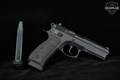 CZ CZ 75 SP-01 9mm Luger Black in Very Good Condition Image 2
