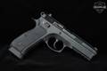 CZ CZ 75 SP-01 9mm Luger Black in Very Good Condition Image 3
