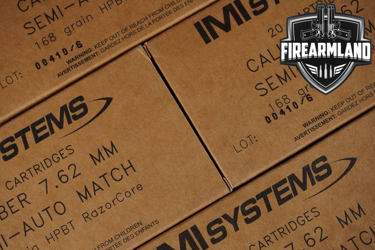 80 RDS! 7.62 NATO Ammo 762 Ammunition