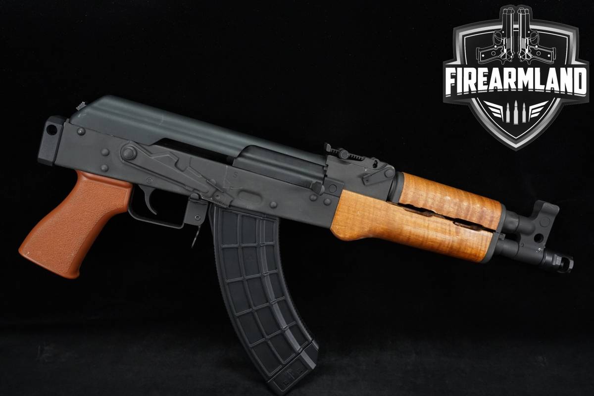 Century Arms CAI VSKA Pistol Draco 7.62x39 AKM AK47 AK-47 10.5" +ORIG BOX