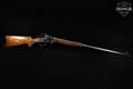 Davide Pedersoli 1874 Sharps Old West .45-70 Govt. Color Case-Hardened & Blued in Excellent Condition Image 3