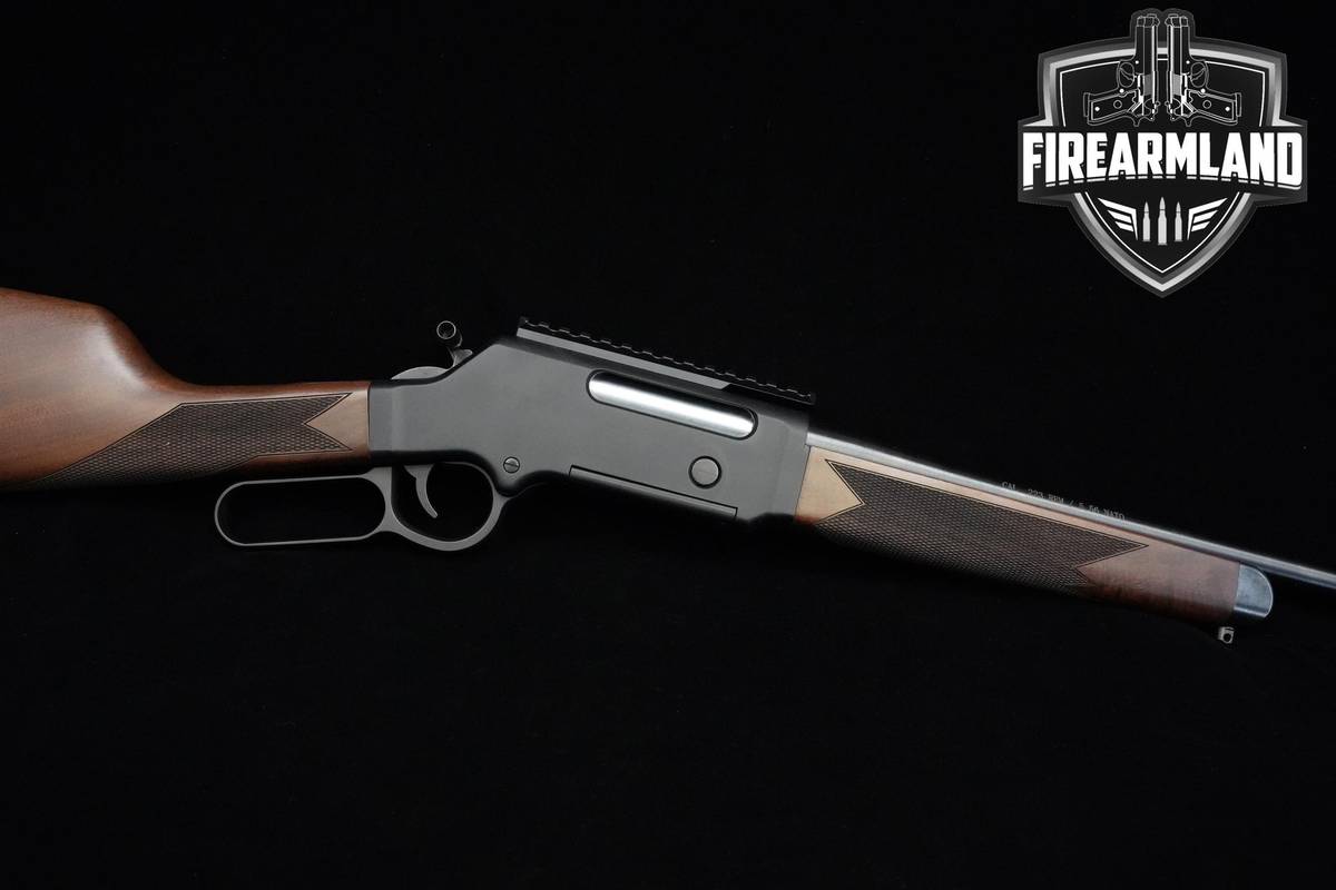 Henry Repeating Arms Model H014-223 Long Ranger 20" Henry H014-223 ORIG BOX