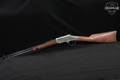 Henry Repeating Arms Golden Boy .22 LR Silver/Gray & Walnut in Very Good Condition Image 2