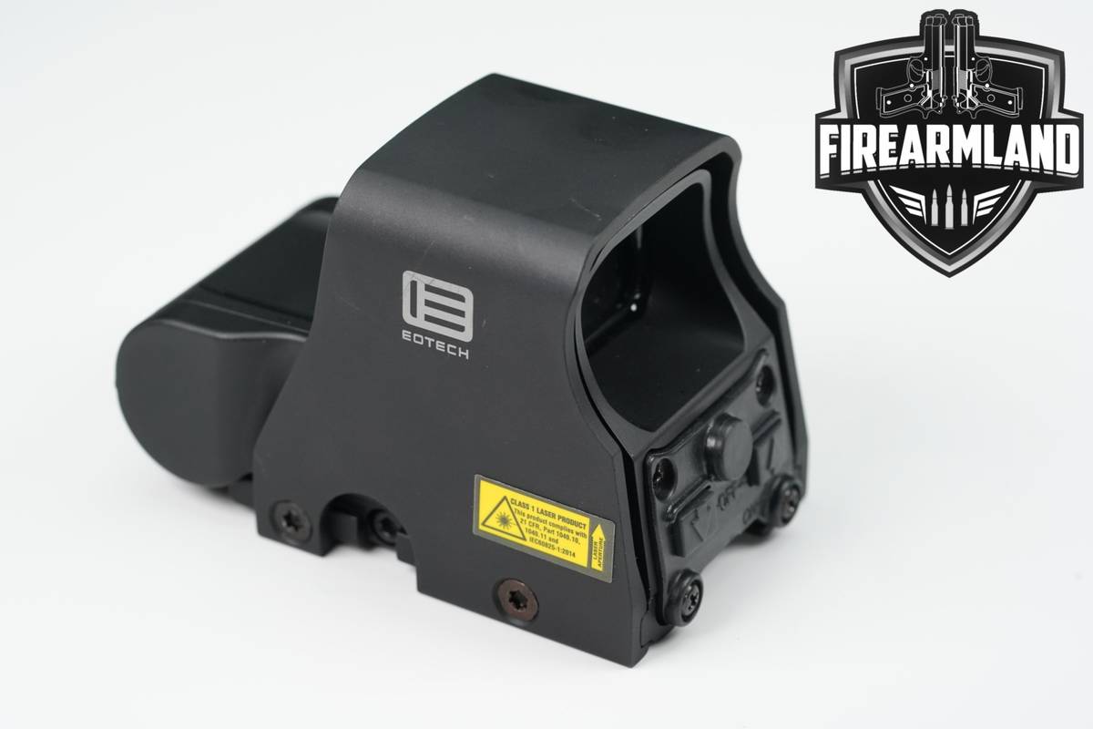 EOTECH XPS2-0 1-Dot Speed Ring Reticle Red Sight
