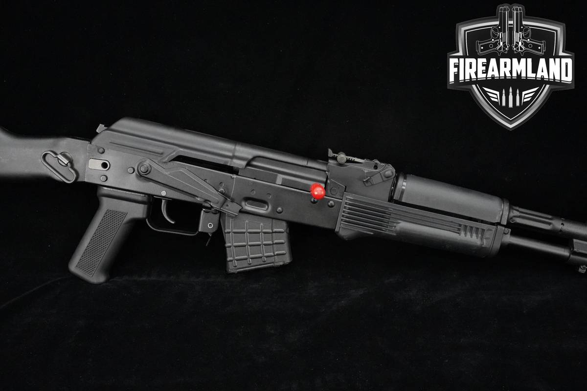 TACTICAL Arsenal SLR-107CR 7.62x39 AK47 16.2" SLR107-CR Arsenal +4 MAGS