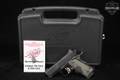 Kimber Ultra Carry II LG Crimson Trace Lasergrips .45 ACP Black in Good Condition Image 2