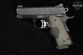 Kimber Ultra Carry II LG Crimson Trace Lasergrips .45 ACP Black in Good Condition Image 3