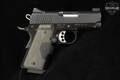Kimber Ultra Carry II LG Crimson Trace Lasergrips .45 ACP Black in Good Condition Image 4