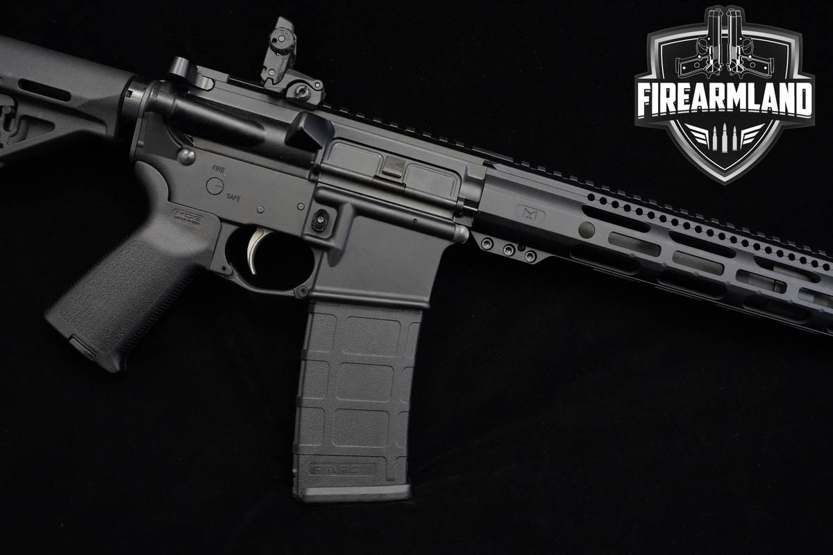 DPMS Panther Arms DR-15 5.56 NATO AR-15 AR15 AR 16" DPMS-Panther Arms-DR-15