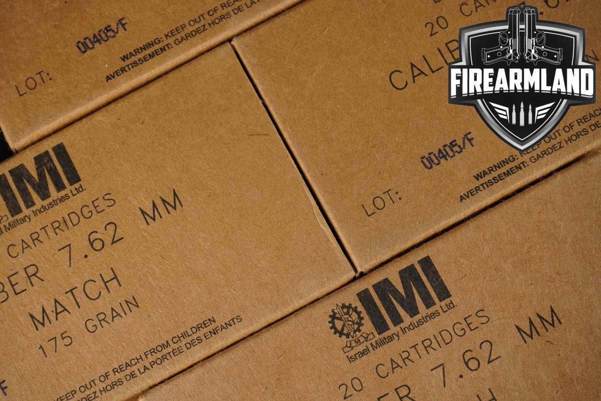80 RDS! 7.62 NATO Ammo 762 Ammunition