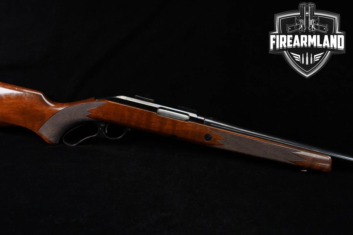 RARE 1972 Sako Finnwolf VL63 308 Winchester 23" Blued & Walnut LIMITED