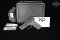 Springfield Armory XD-9 MOD.2 9mm Luger Two-Tone in Excellent Condition Image 2