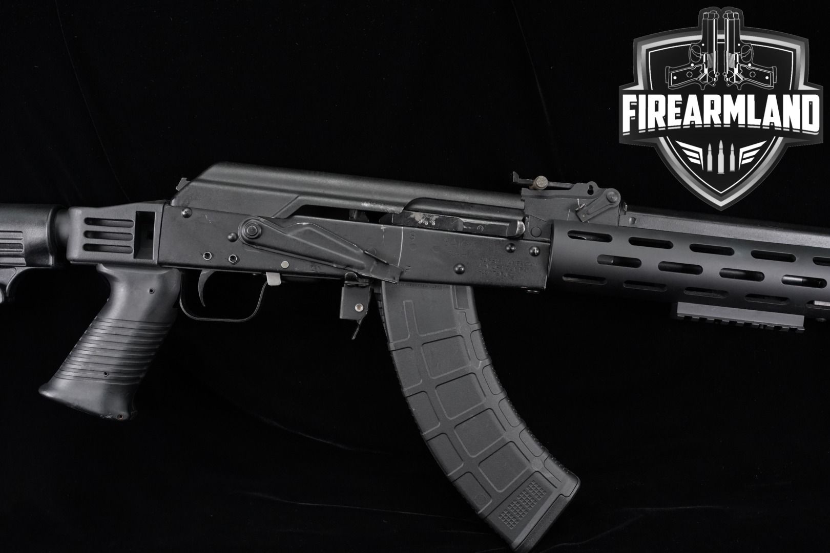 Pre-Ban Russian Izhmash Saiga .223 Remington 16