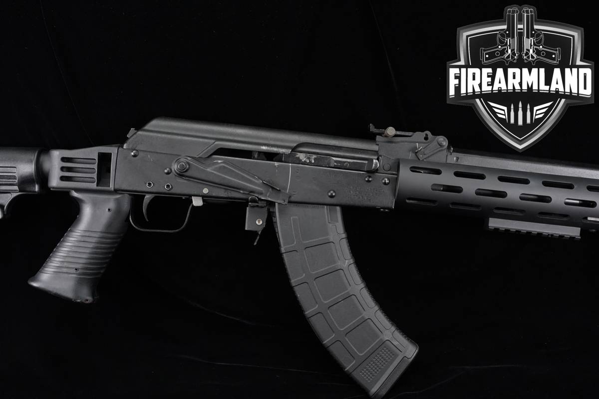 PRE-BAN RUSSIAN Izhmash Saiga 223 Rem 16" AK47 AK-47 +2 MAGS