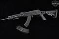 Izhmash Saiga .223 Rem. Black in Good Condition Image 2