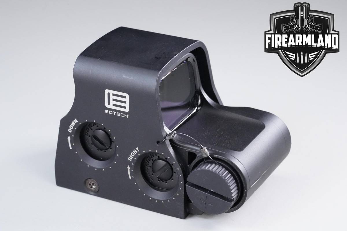 EOTECH HWS XPS3 Circle 1-Dot Reticle EOTECH-HWS-XPS3