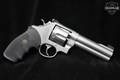 Smith & Wesson (S&W) Model 625-4 Model of 1989 .45 ACP Matte Stainless in Excellent Condition Image 2