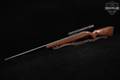 Mossberg Model 340BA .22 S/L/LR Blued & Walnut in Very Good Condition Image 2