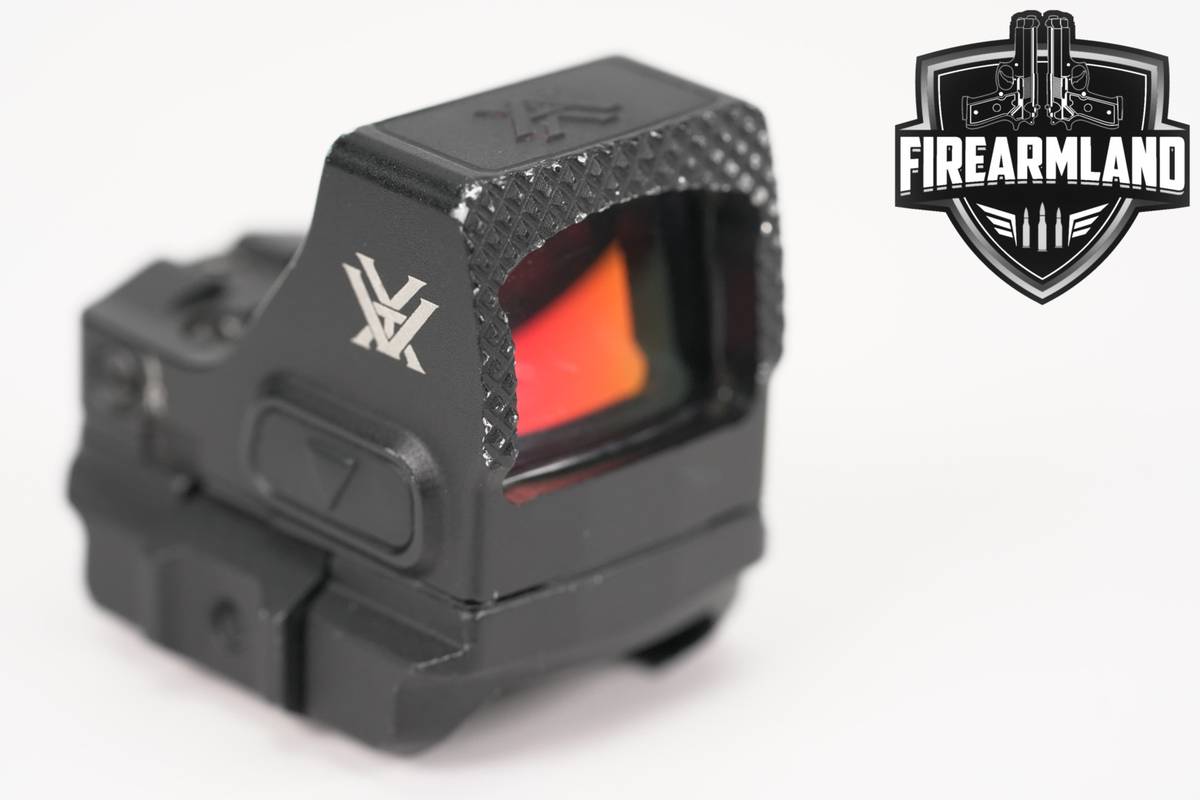 Vortex Optics Defender-CCW 6 MOA Red Dot Sight