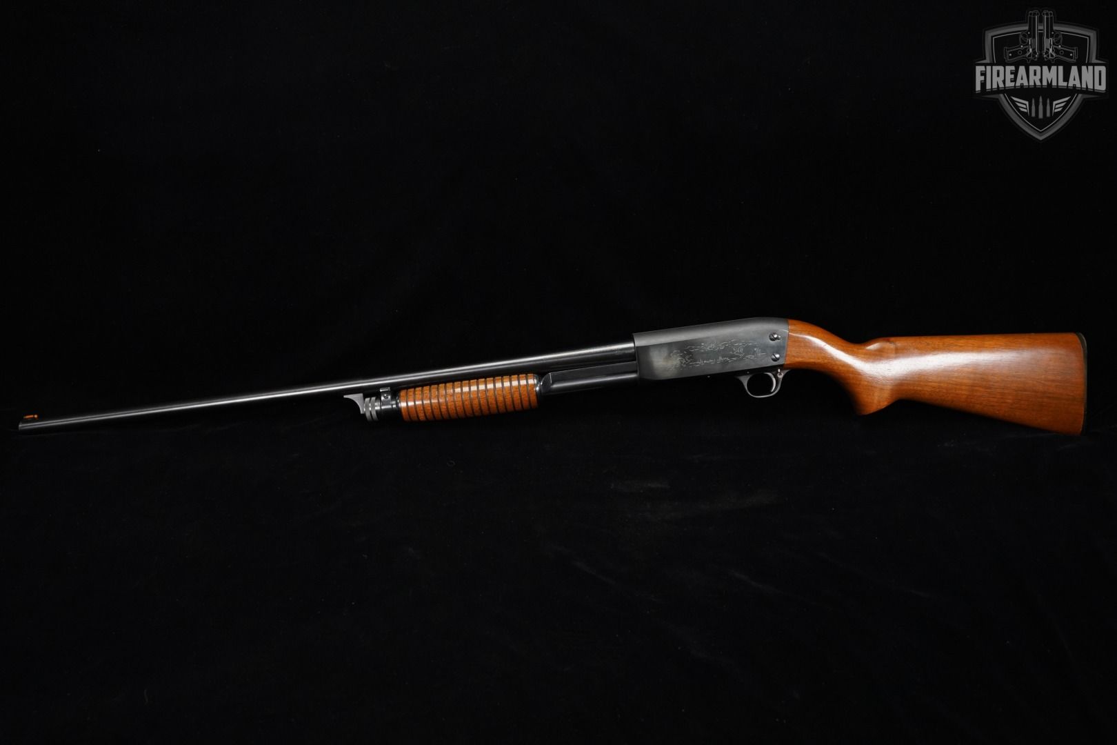 1958 Ithaca Model 37 Featherlight 16 Ga 26