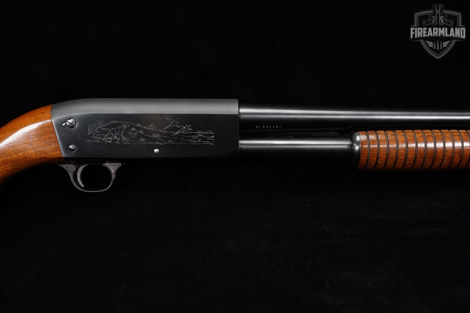 1958 Ithaca Model 37 Featherlight 16 Ga 26