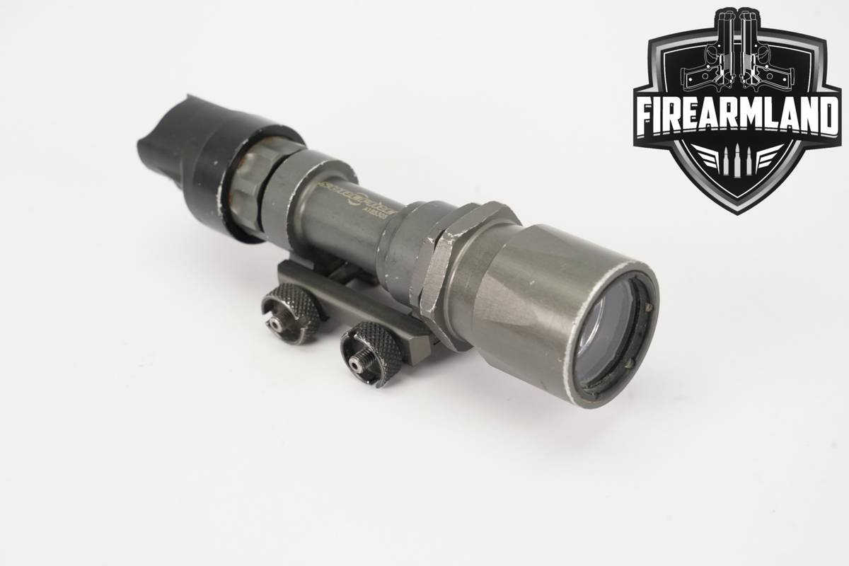 SureFire MODEL M961XM07 T245 Millennium 125 Lumens Weapon Light M961 XM07